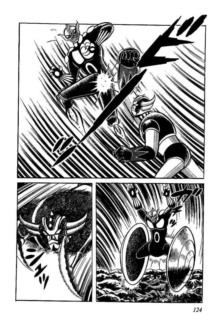 UFO Robo Grendizer Chapter 3 41